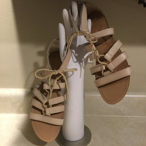 Old Navy Sandals Gladiator Style Size 9